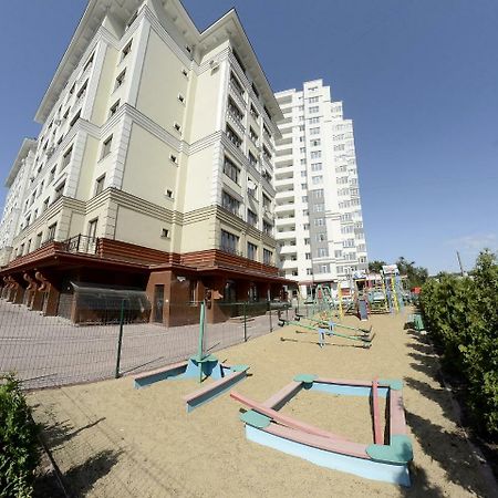 Apartment Oneclickrent_06-Smart House Chisinau Exterior photo