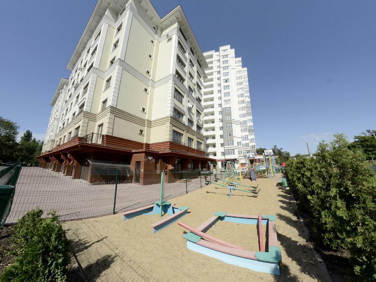 Apartment Oneclickrent_06-Smart House Chisinau Exterior photo
